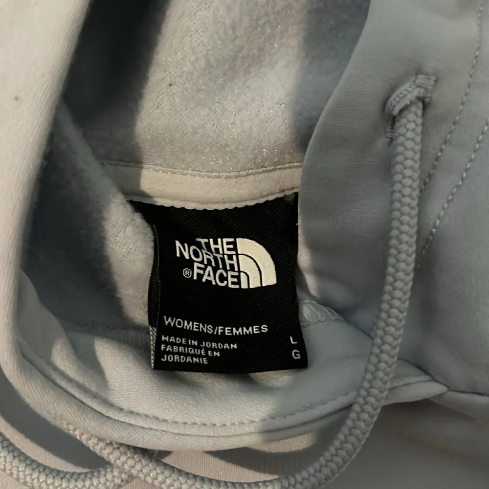 North face Cropped Hoodie - Picture 3 of 3